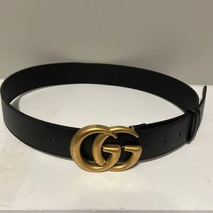 Gucci belt